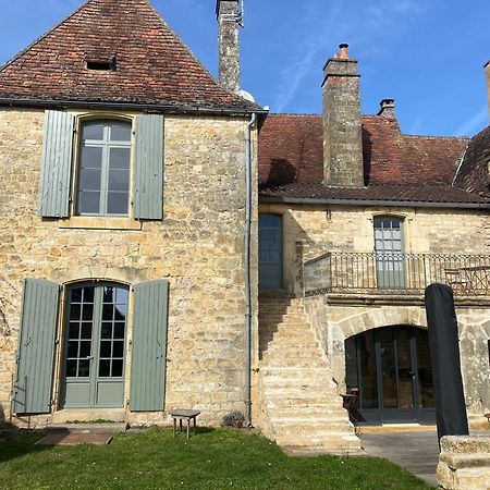 Maison Maleville Domme Ngoại thất bức ảnh